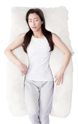 HUGMOTTI U字型多機能枕 ホワイト 316lo+SaiML.jpg